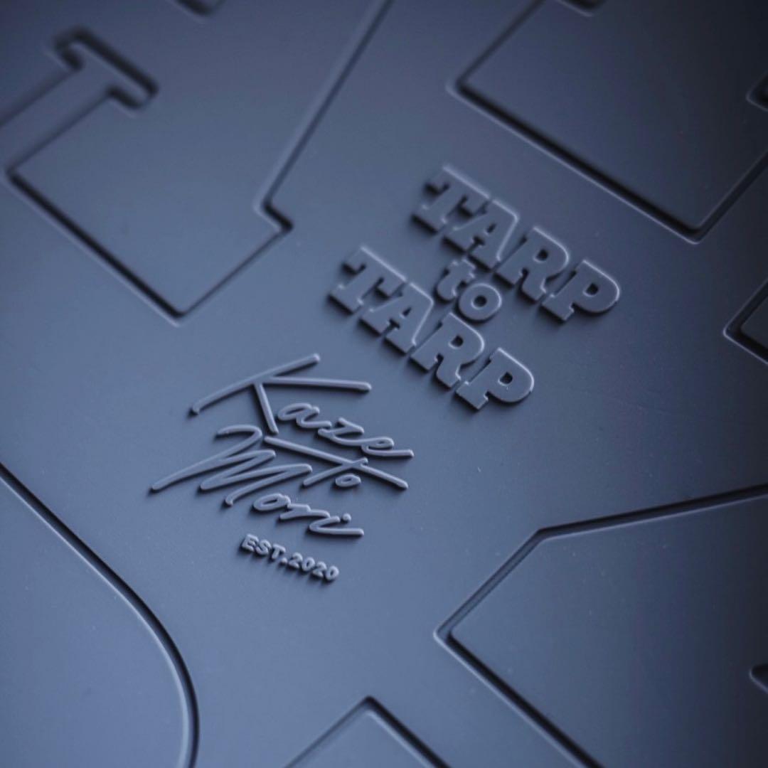 k*n様 極レア KAZETOMORI HEAT MAT TARP to TAR