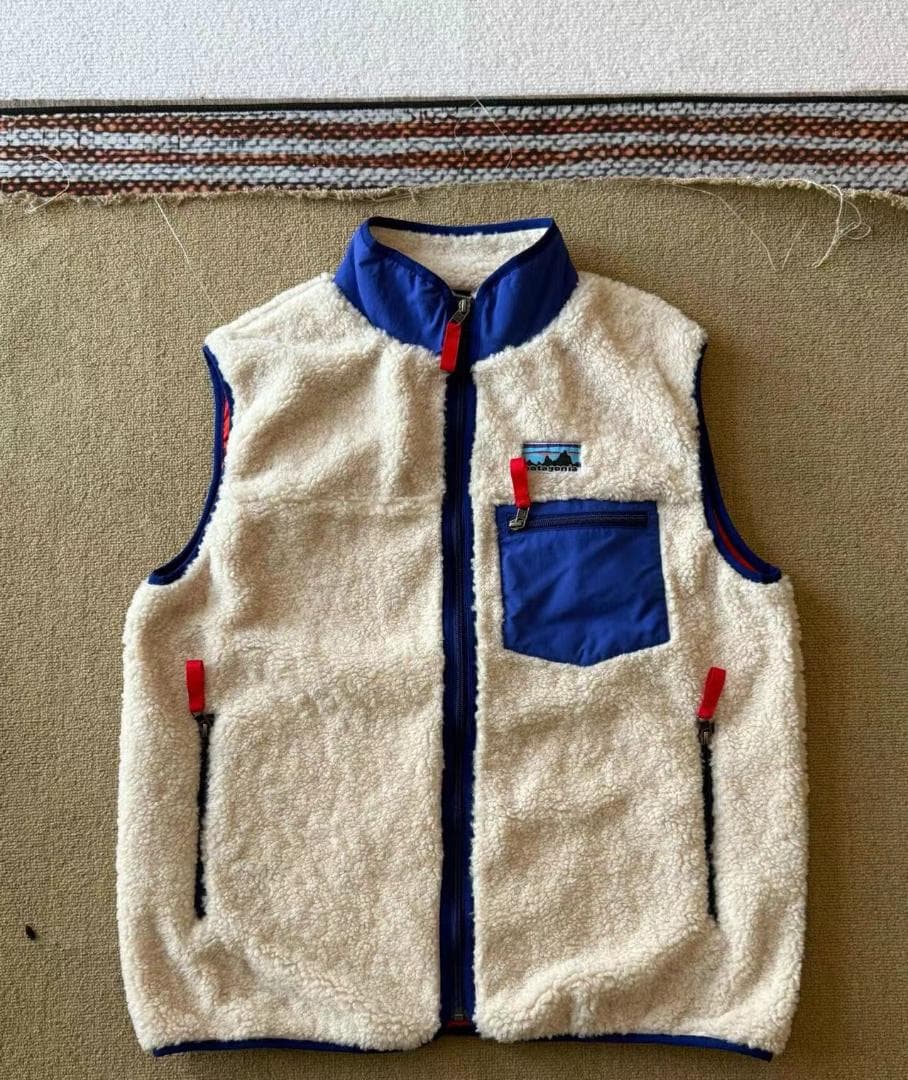 パタゴニア クラシック レトロx ベスト L 2025