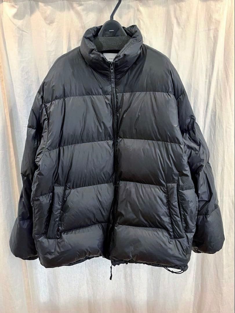 ジャケット・アウター stein DOWN PADDED JACKET L
