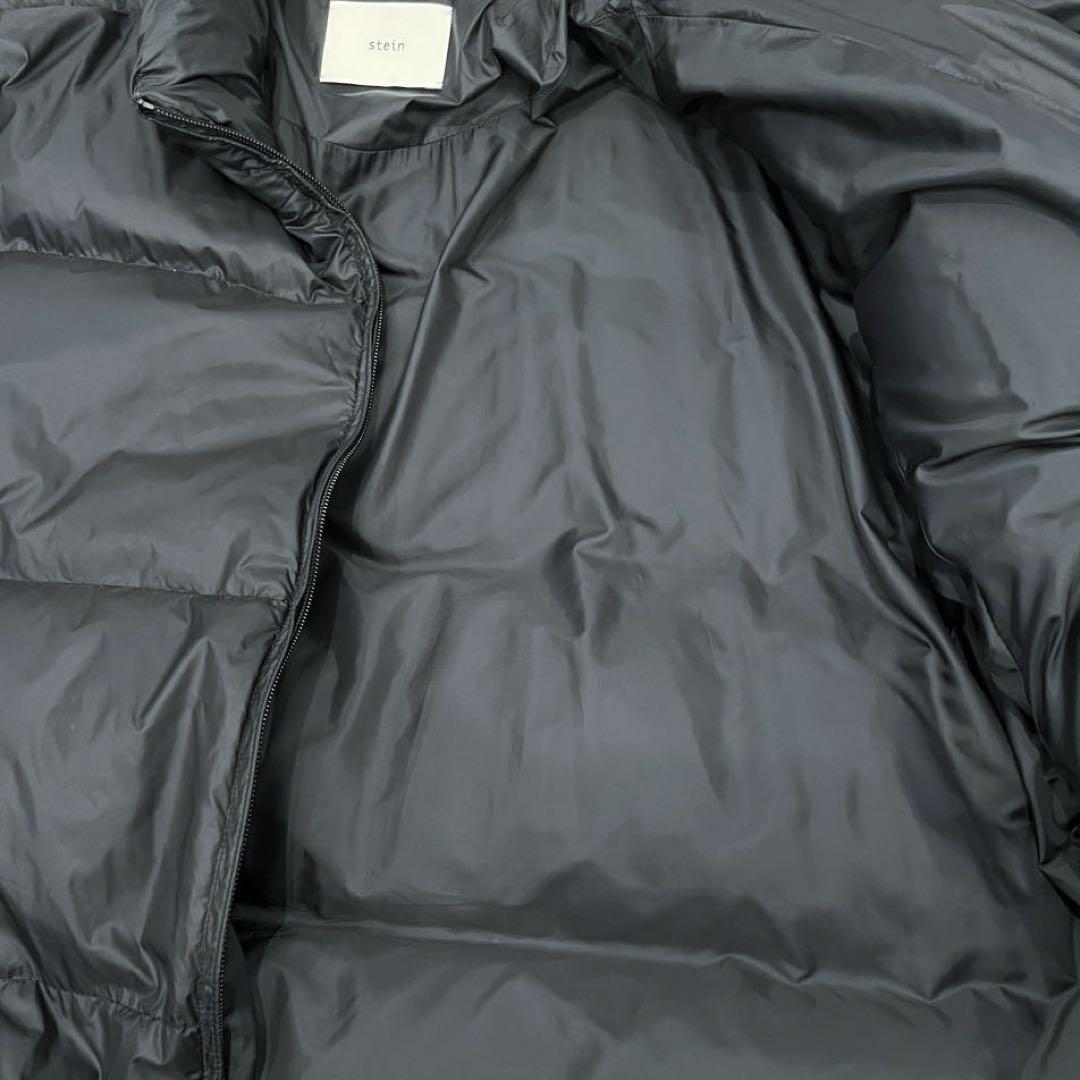 ジャケット・アウター stein DOWN PADDED JACKET L