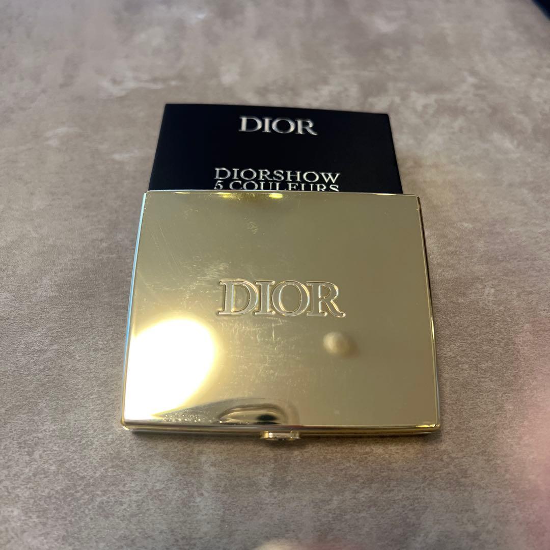 Dior サンククール912 2025限定コフレ