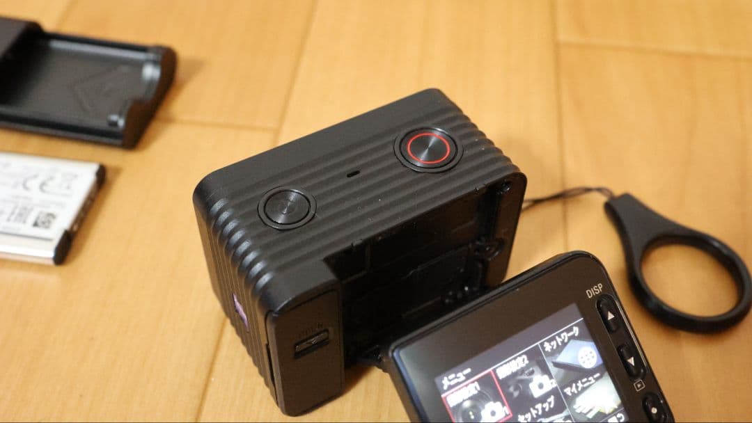 デジタルカメラ SONY Cyber-shot DSC-RX0M2