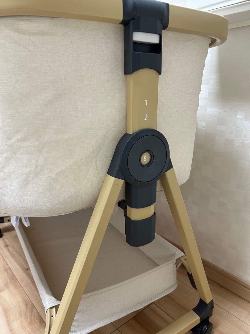 ベビーベッド 折りたたみ HZDMJ