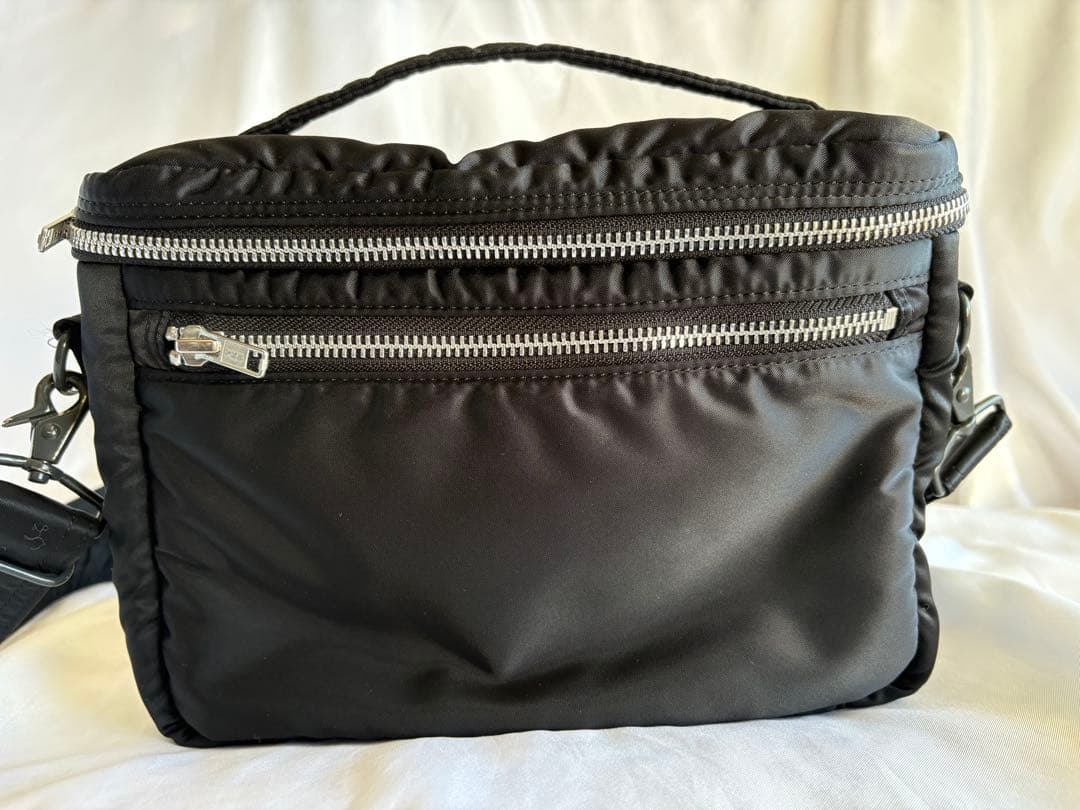 美品　吉田カバン　PORTER　ポーター　タンカー　カメラバッグ