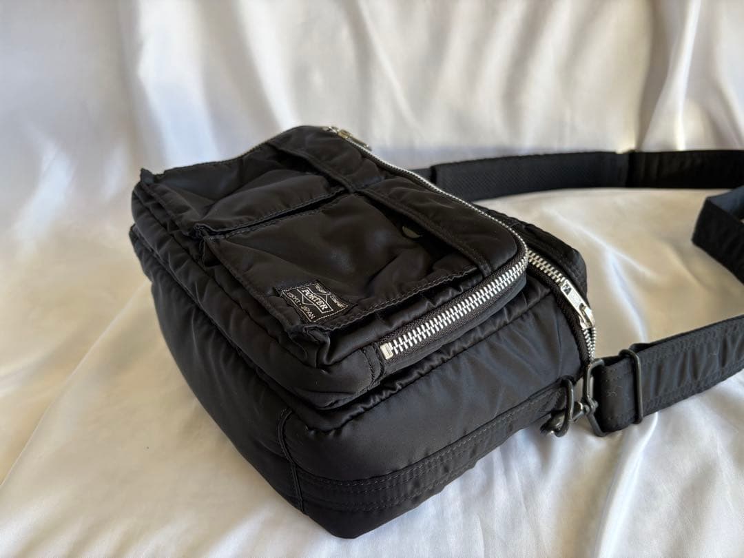 美品　吉田カバン　PORTER　ポーター　タンカー　カメラバッグ