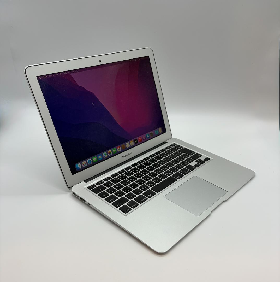 MacBook Air 13\" 2017（Core i7 / 新品バッテリー）