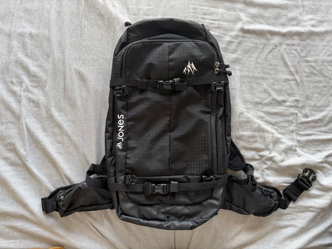 JONES DSCNT 25L バックパック スノーボード　スキー