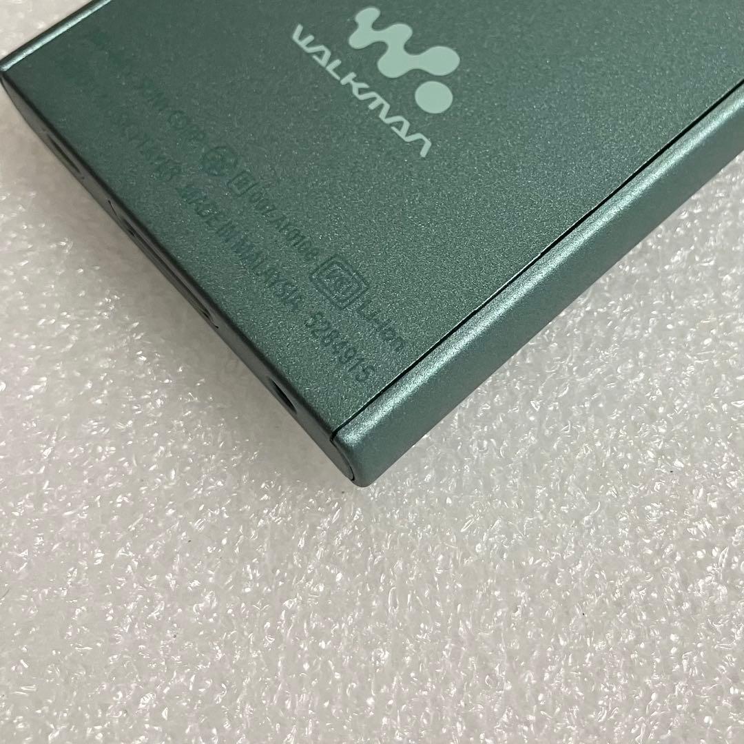 【超美品　バッテリー良好】ソニー ウォークマン NW-A45 16GB