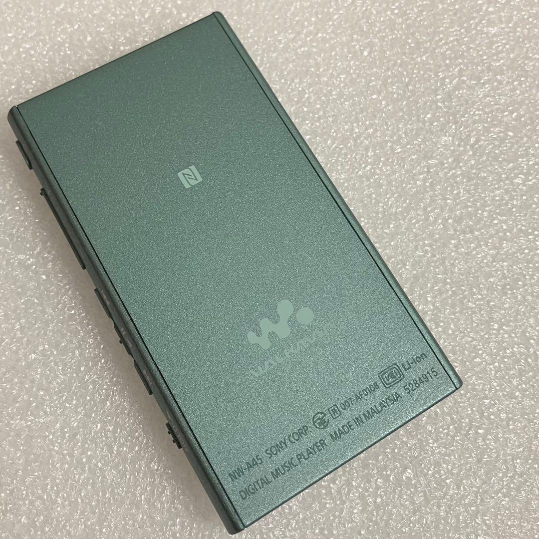 【超美品　バッテリー良好】ソニー ウォークマン NW-A45 16GB