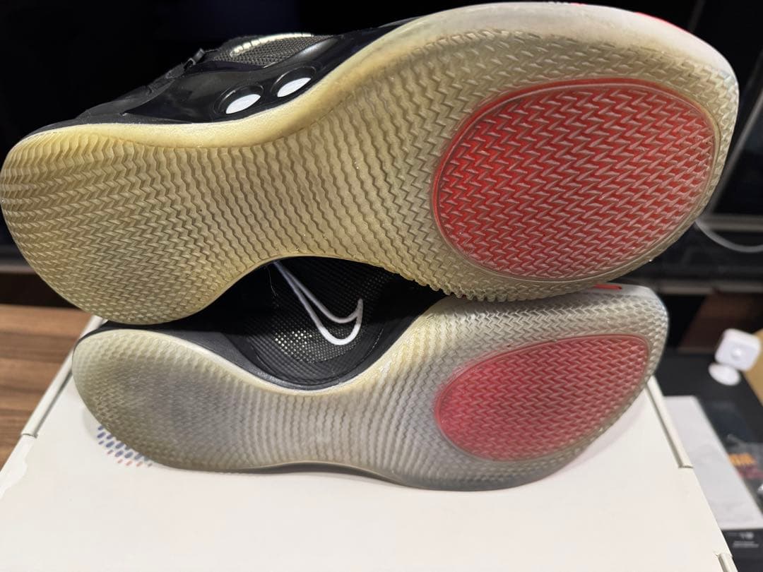 シューズ(男性用) NIKE ADAPT BB 2.0