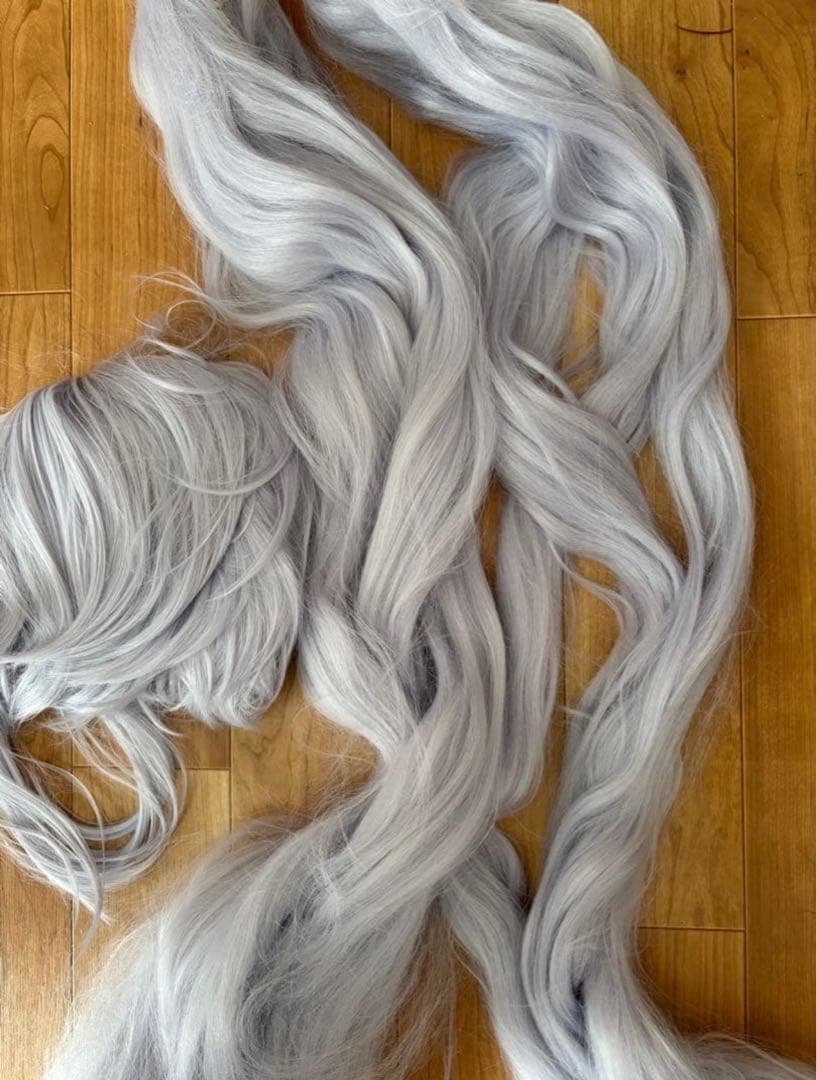 【期間限定値下げ！】勝利の女神NIKKE ガラスシンデレラ コスプレ フルセット