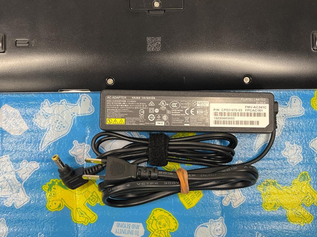 富士通 S938/B FHD Office2024 Win11 ノートPC 良品