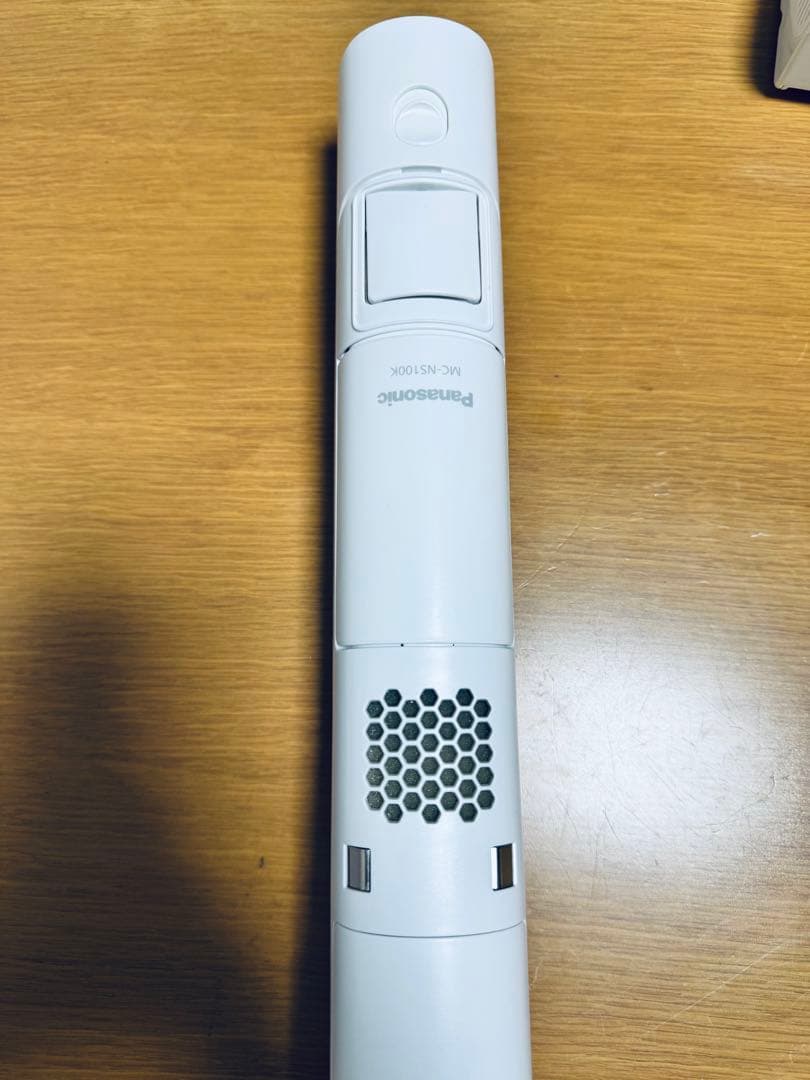 Panasonic MC-NS100K セパレート型掃除機 2024年製 7