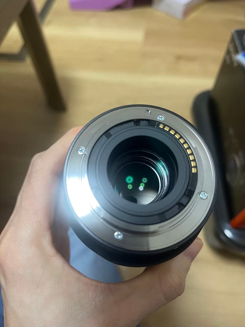 V*O様 ソニー 単焦点レンズ T* 24mm F1.8 ZA Eマウント用