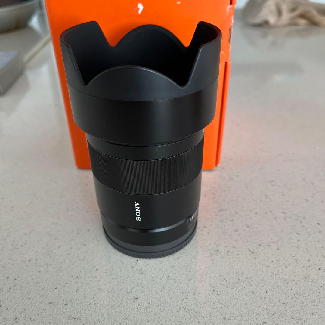V*O様 ソニー 単焦点レンズ T* 24mm F1.8 ZA Eマウント用