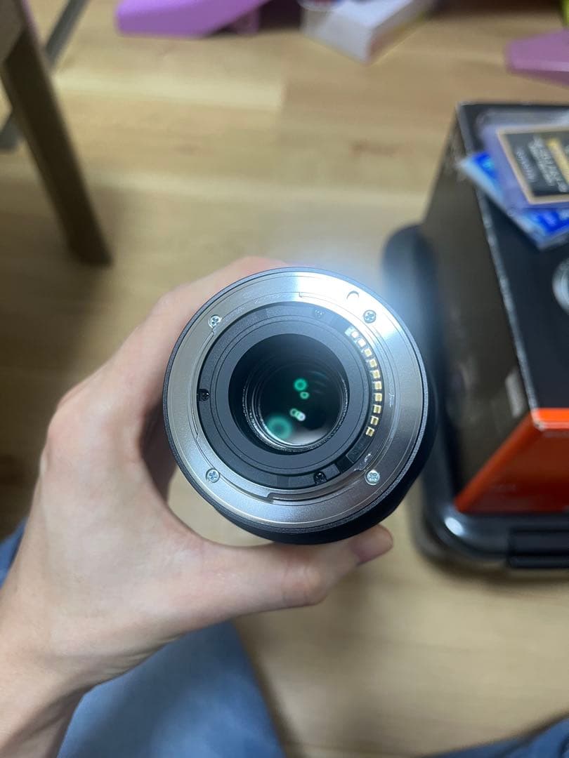 V*O様 ソニー 単焦点レンズ T* 24mm F1.8 ZA Eマウント用