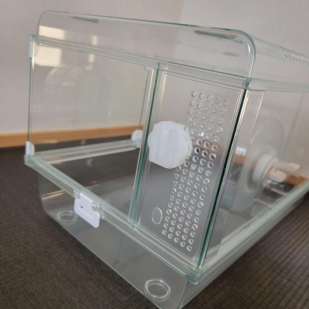 ハムスター GEX グラスハーモニー 450プラス 小動物 飼育セット 小物