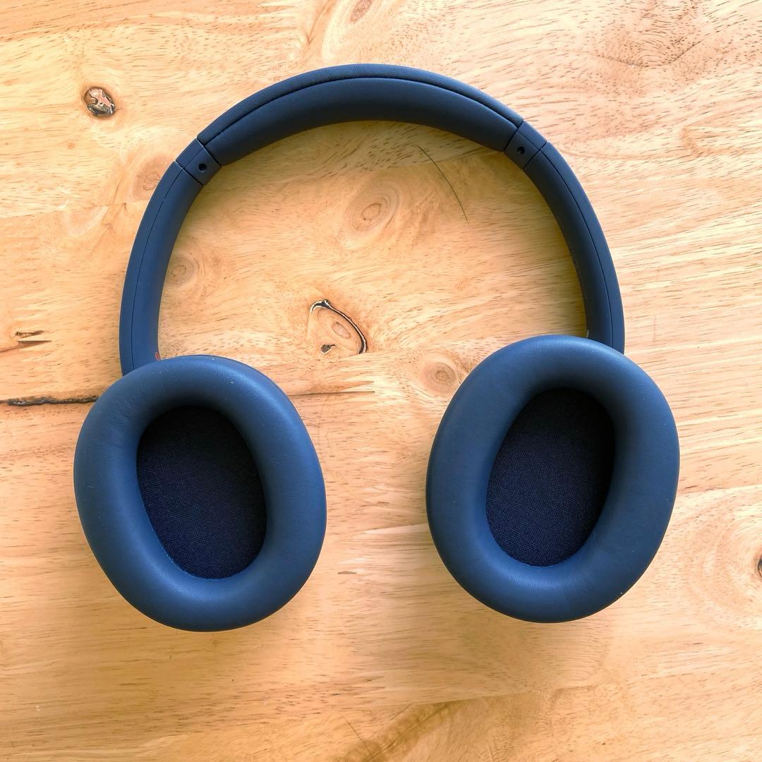 【試着のみ】Sony WH-CH720N ワイヤレスヘッドホン　ブルー