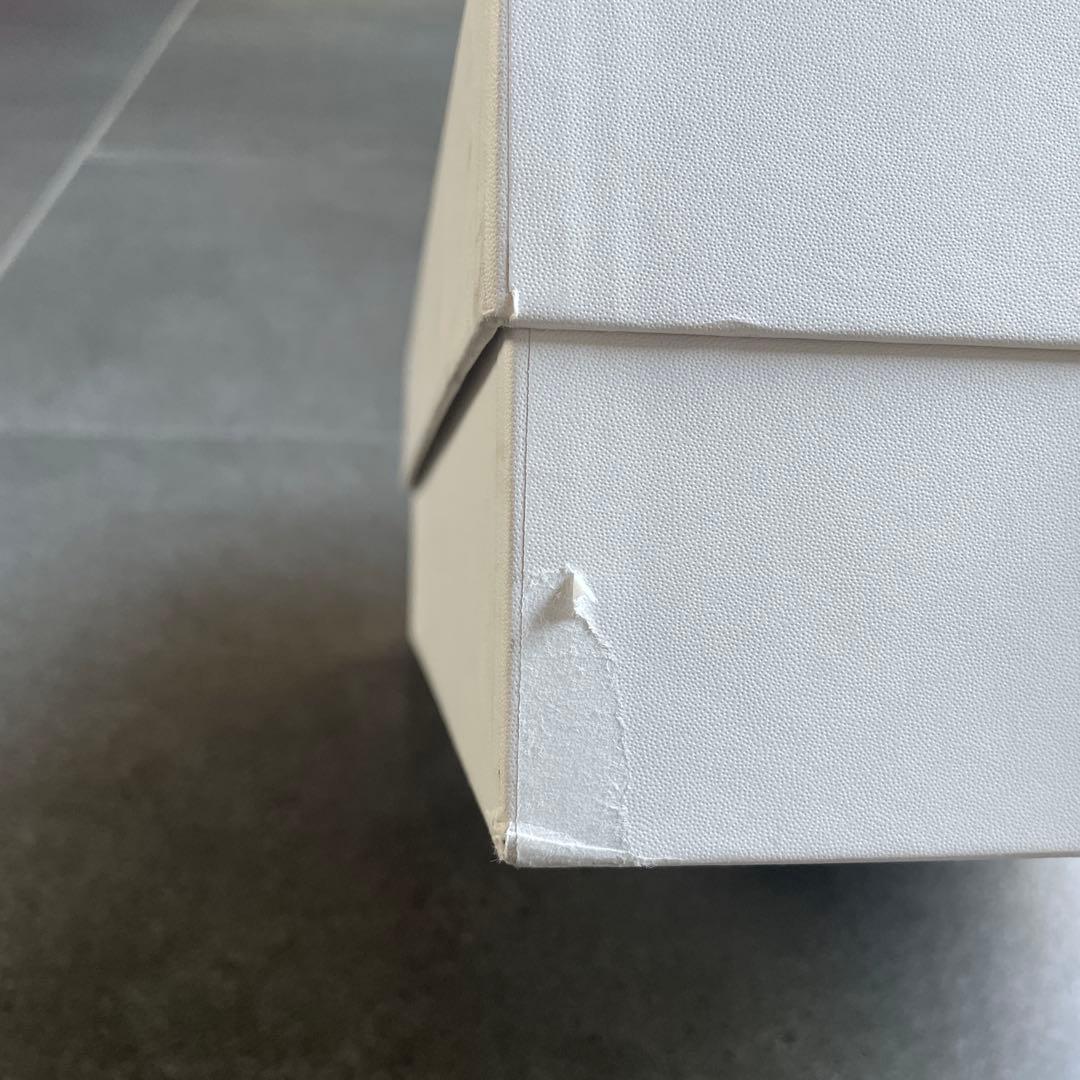 STELLA McCARTNEY サイドゴアブーツ ホワイト38 エミリー⭐︎最終