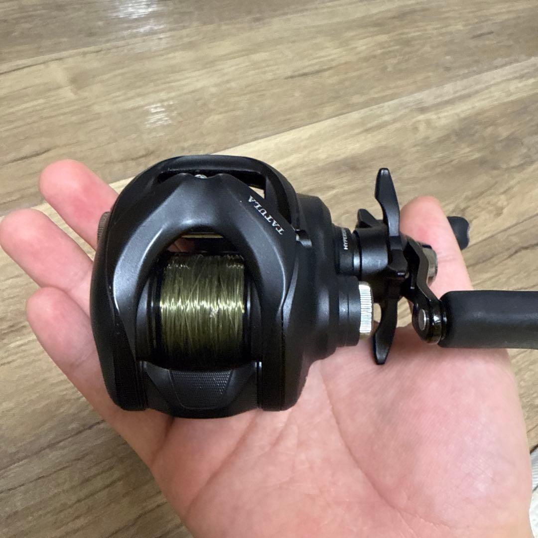 TATULA TW 100H ベイトリール