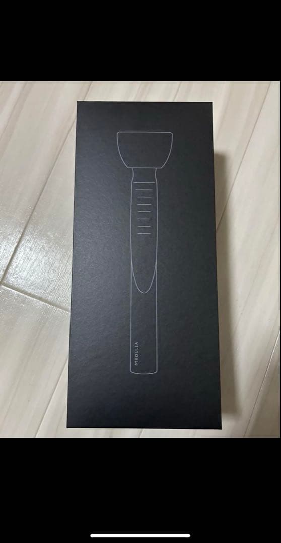 雪*◁様 MEDULLA ヘアアイロン ブラック