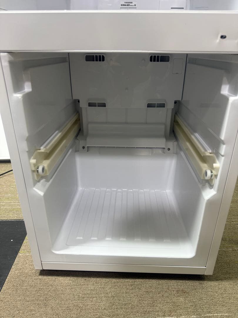 【洗浄消毒作業済】エディオン　e angle イーアングル149L 冷凍冷蔵庫