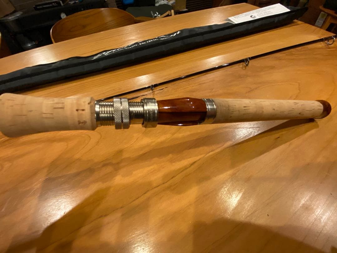 イトウクラフトエキスパートカスタムEXC730 ML