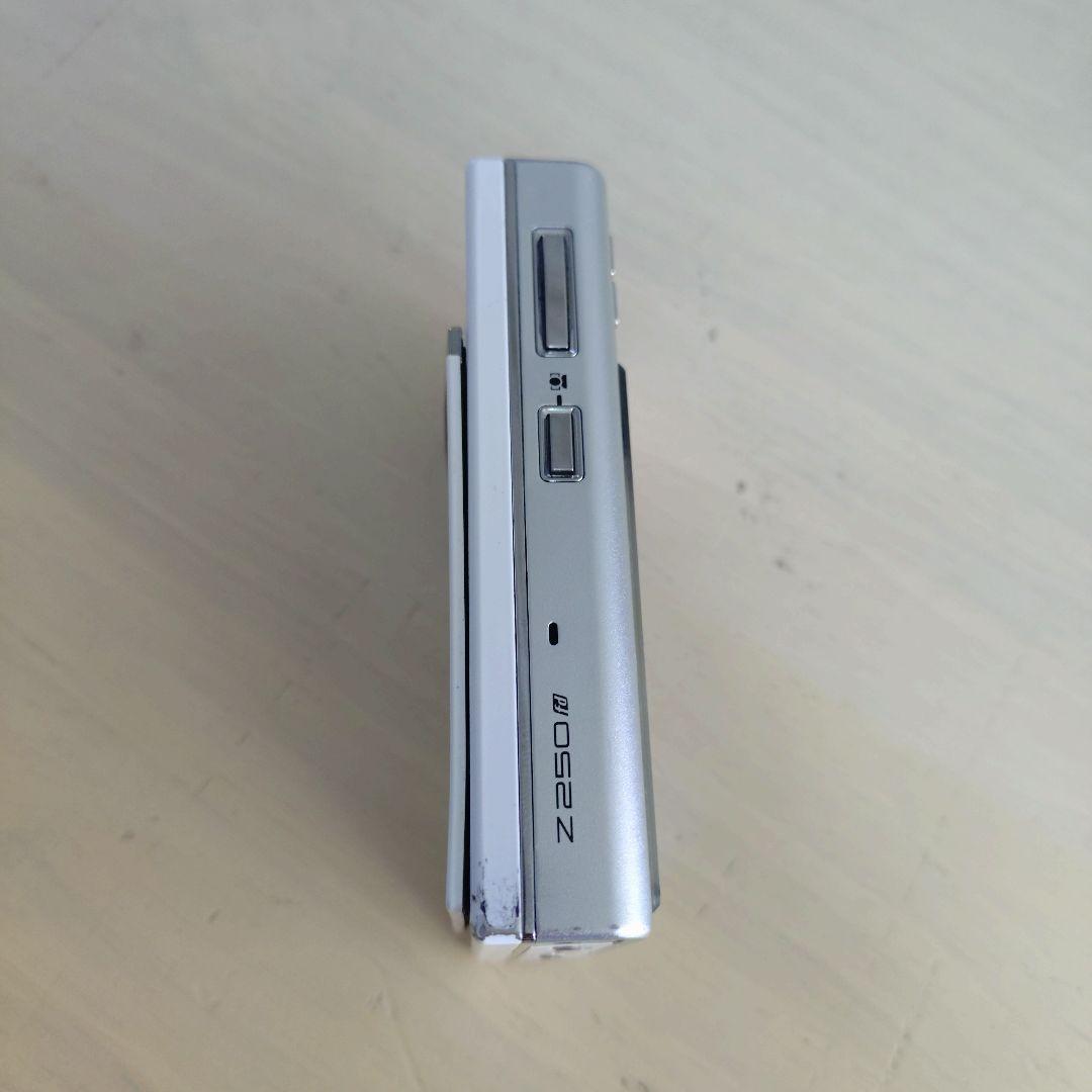 FUJIFILM FINEPIX Z250　ホワイト