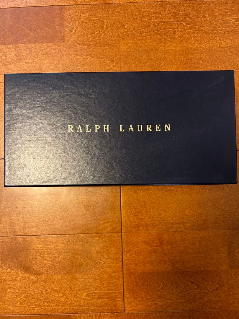 Ralph Lauren モカシンブーツ