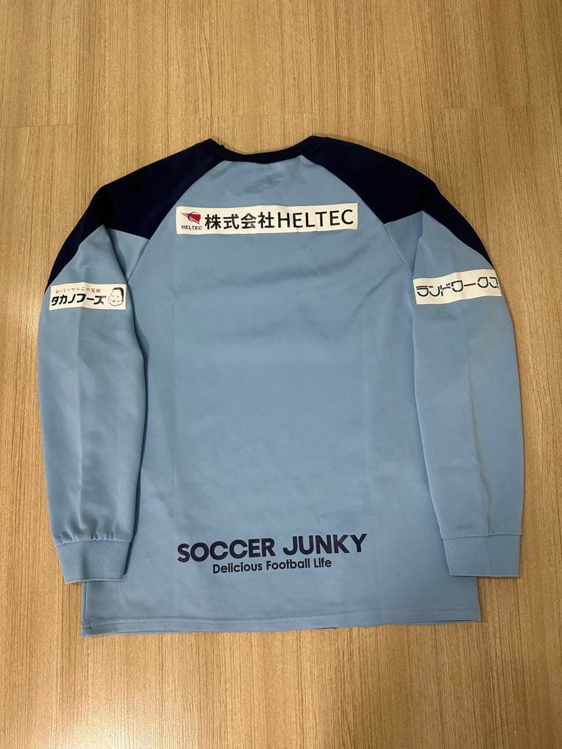 24/25 水戸ホーリーホック 選手支給品