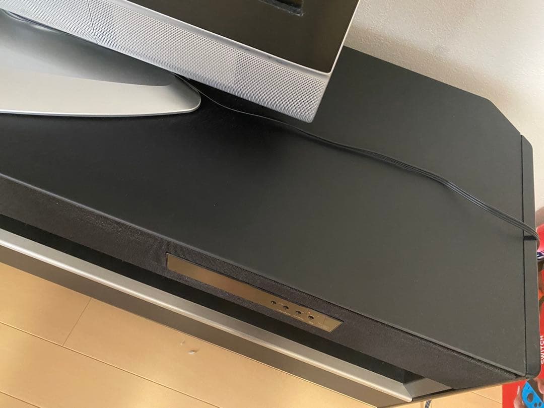 シャープAQUOS 　AN-AR530　シアターラック　取り説リモコン付き　美品