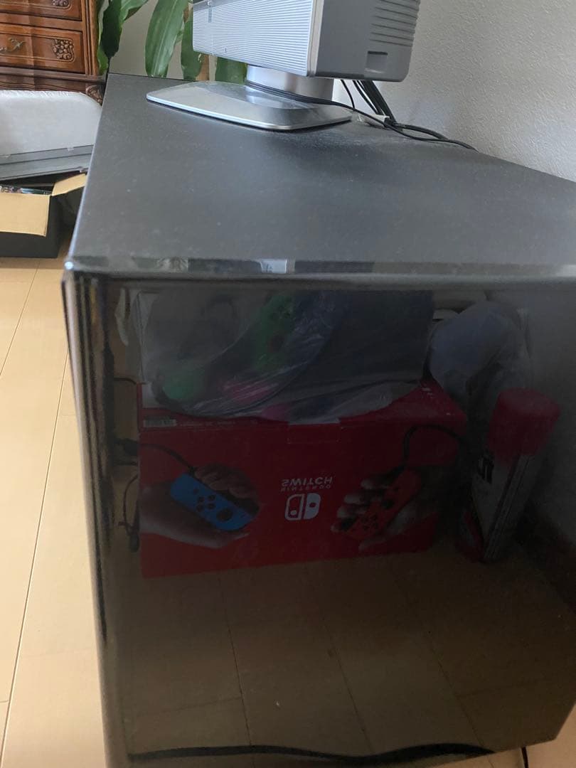 シャープAQUOS 　AN-AR530　シアターラック　取り説リモコン付き　美品