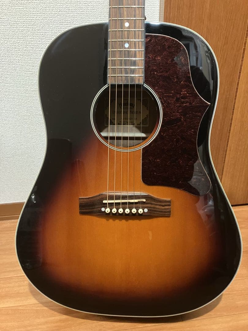 HEADWAY HJ-BUDDY ピックアップ内蔵 ヘッドウェイ J-45コピー