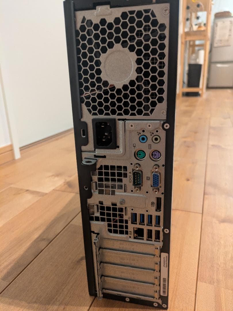 Windowsデスクトップ HP 8300 SFF Windows11/i7/SSD/HDD/office