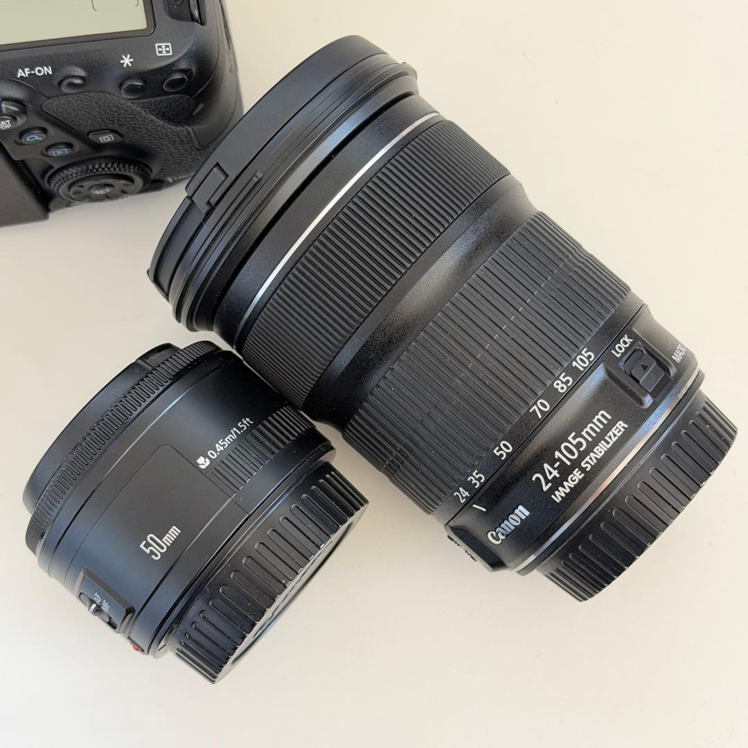 ひろき EOS 6D Mark II / EF24-105mm 1:4