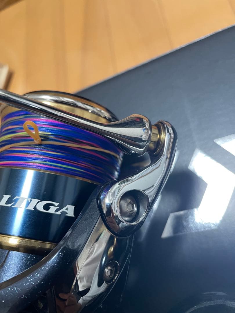 リール 20 SALTIGA 10000-H