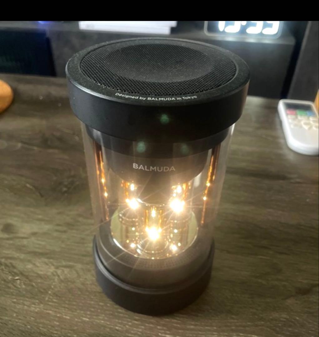 k*n様 BALMUDA スピーカー