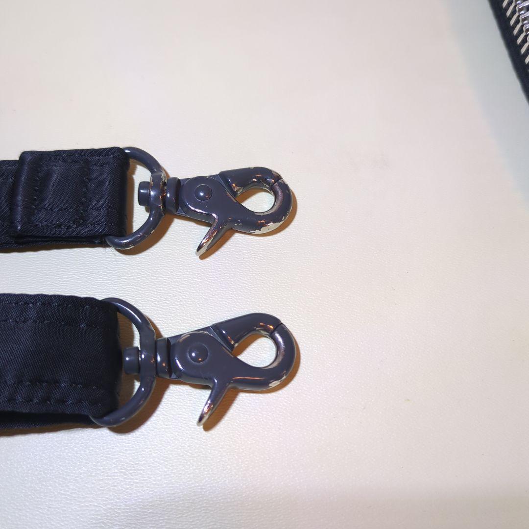 ポーター　PORTER　タンカー　ショルダーバッグ　ハーフムーン　三日月