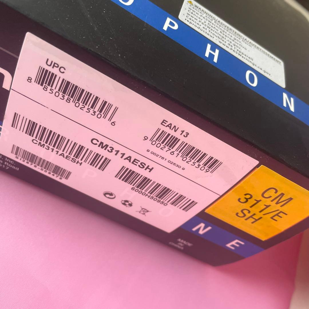 Crown MICROPHONE Audio CM311AESH①