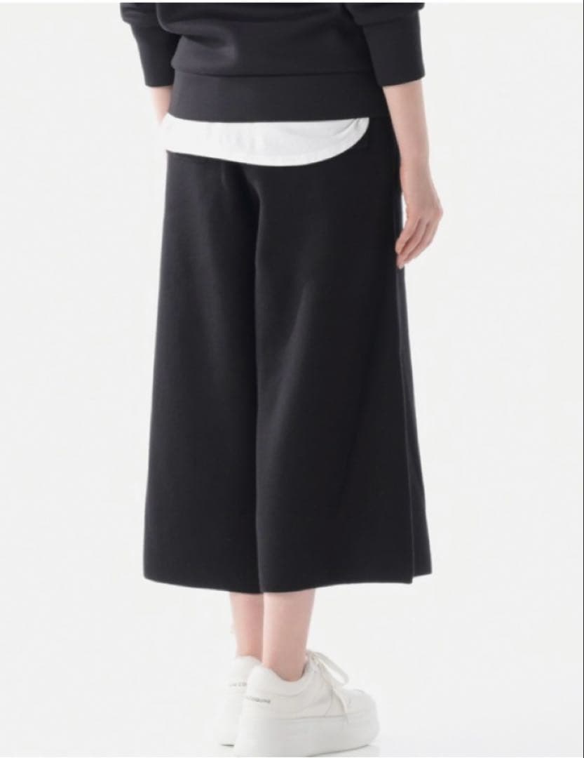 ※みいこです※ Anne Coquine コアスパンヤーン ガウチョパンツ