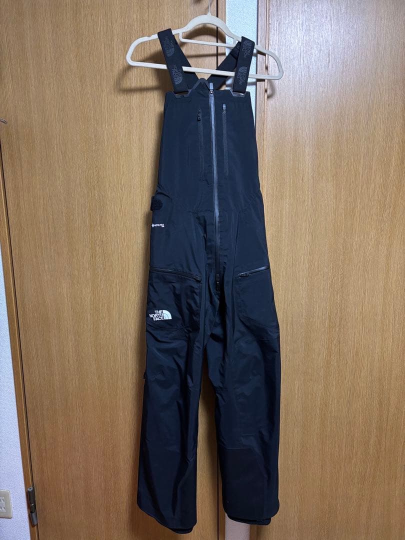 値下げ！2024 RTG GORE-TEX ジャケット&ビブパンツ　セット