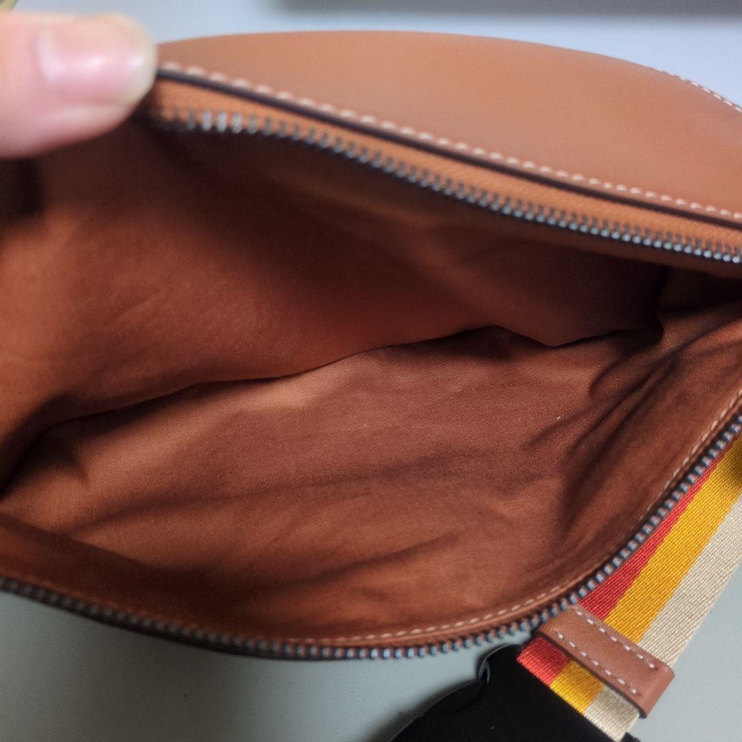 コーチ　ディズニー　50周年　完売品　ボディバッグ　COACH