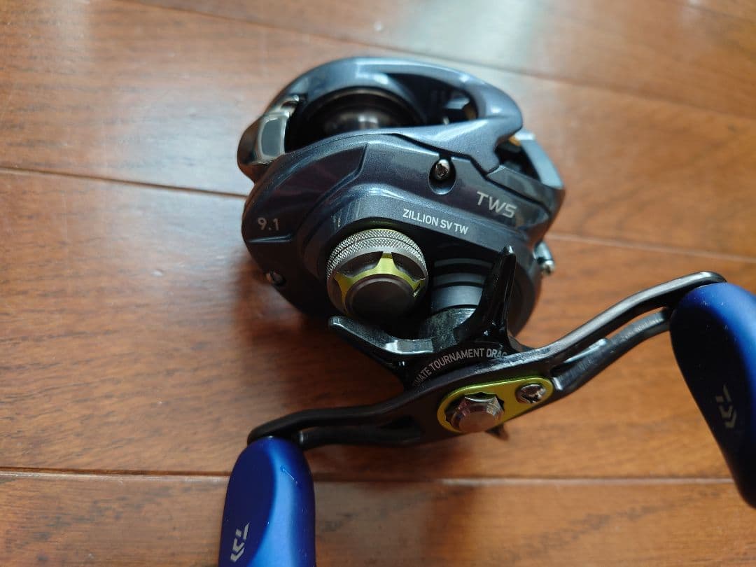 ダイワ16ジリオンSV TW1016SV-WWＨ 右ハンドル
