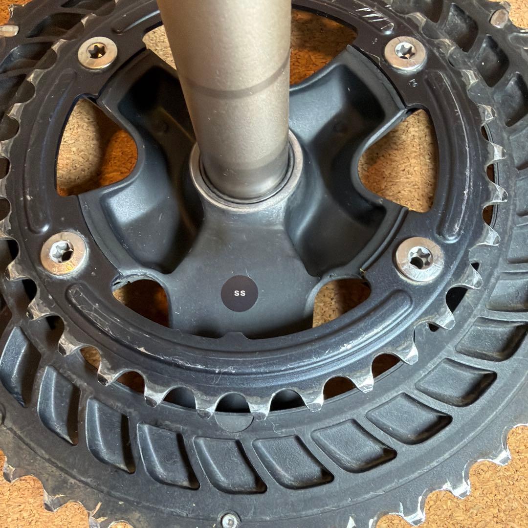 SHIMANO FC-5800 クランク　50-34T 172.5mm