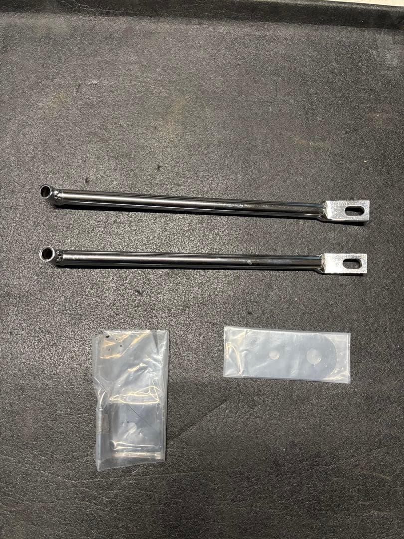 ドラッグスター1100 フラットフェンダーステー