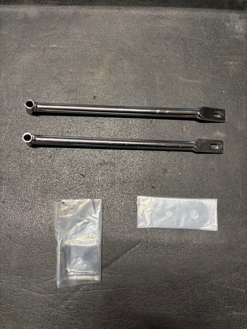 ドラッグスター1100 フラットフェンダーステー