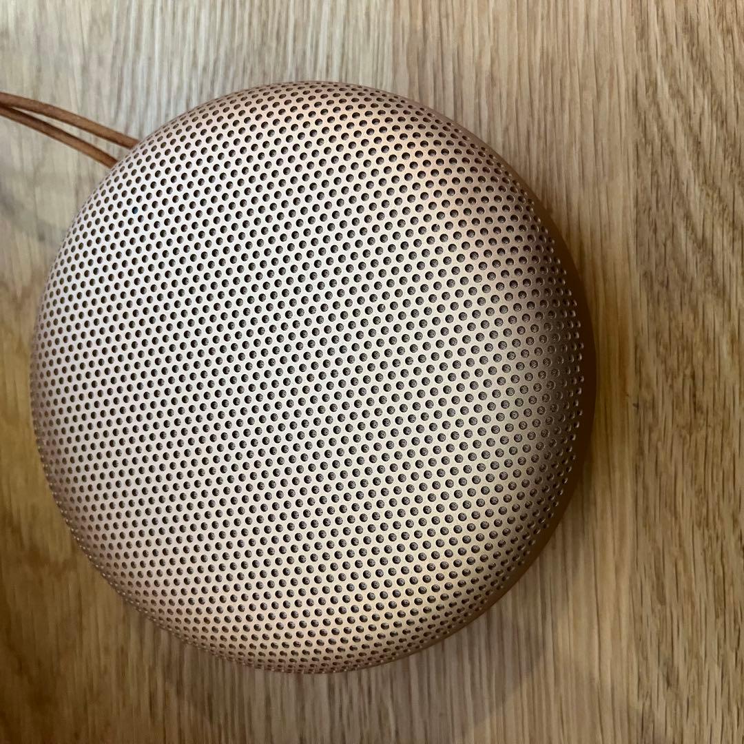 スピーカー・ウーファー Bang&Olufsen Beosound A1 3rd Gen
