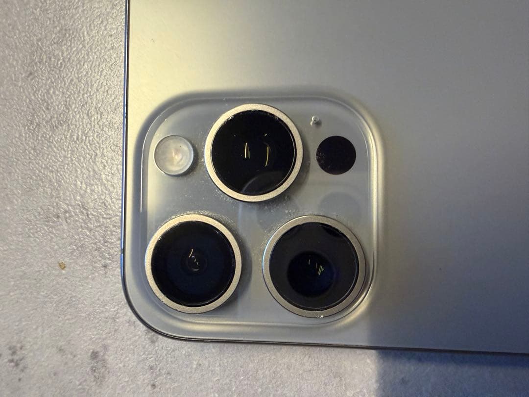 iPhone 15 Pro Max 256GB ナチュラルチタニウムSimフリー