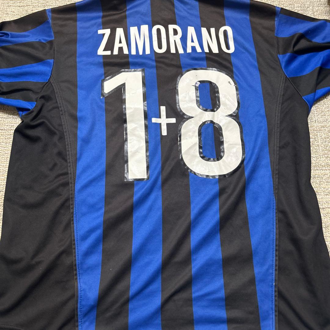 インテル・ミラン ザモラーノ ジャージ L