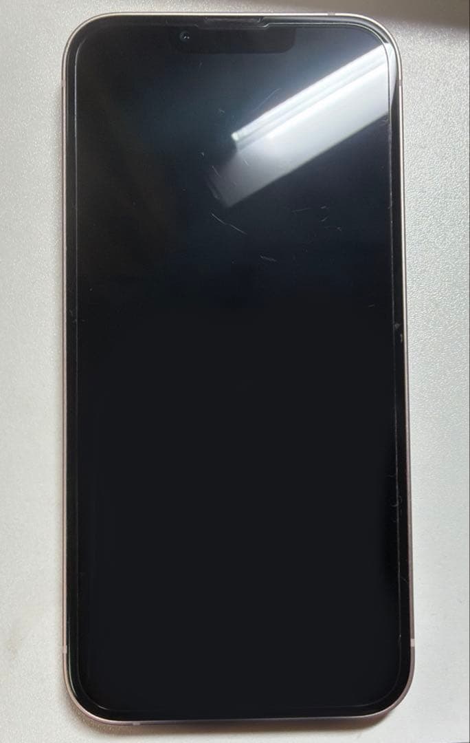 t*m様 iPhone13 256GB simフリー ピンク